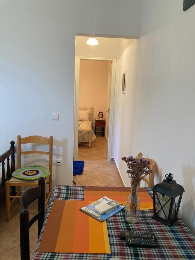 Agkyra Rooms Aladhinon Eksteriør billede