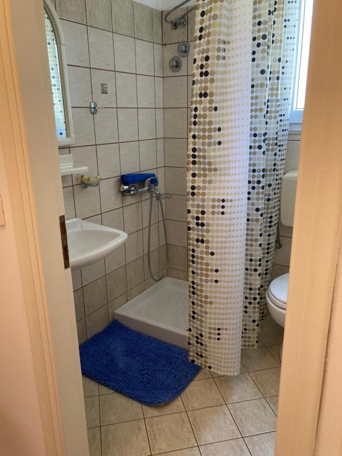 Agkyra Rooms Aladhinon Eksteriør billede