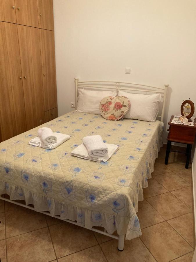 Agkyra Rooms Aladhinon Eksteriør billede