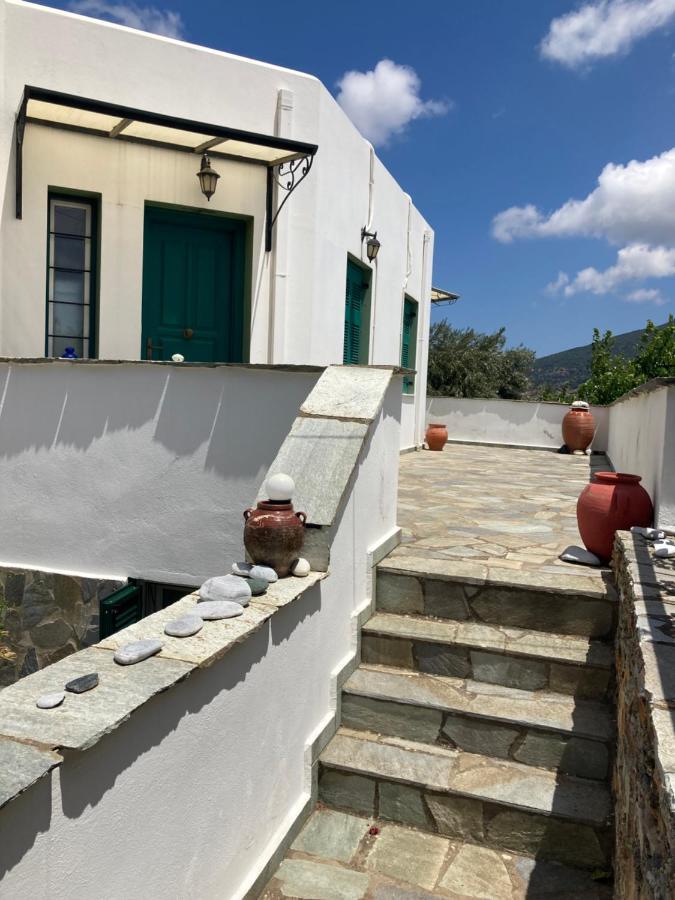 Agkyra Rooms Aladhinon Eksteriør billede