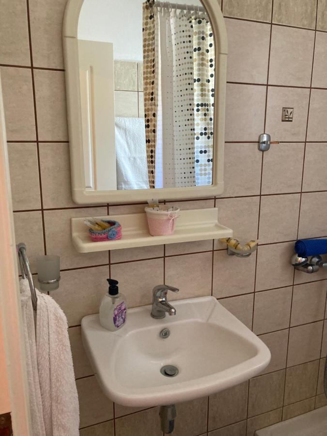 Agkyra Rooms Aladhinon Eksteriør billede