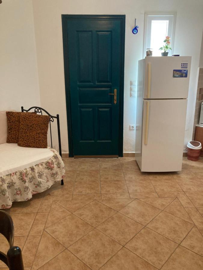 Agkyra Rooms Aladhinon Eksteriør billede