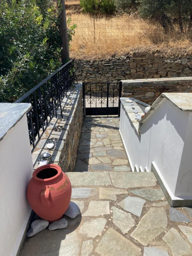 Agkyra Rooms Aladhinon Eksteriør billede