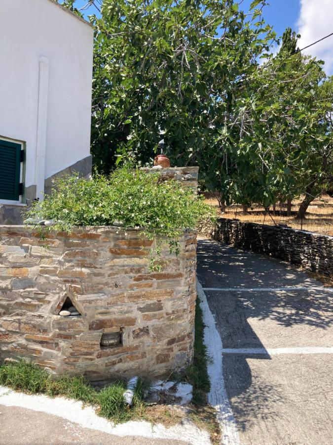 Agkyra Rooms Aladhinon Eksteriør billede